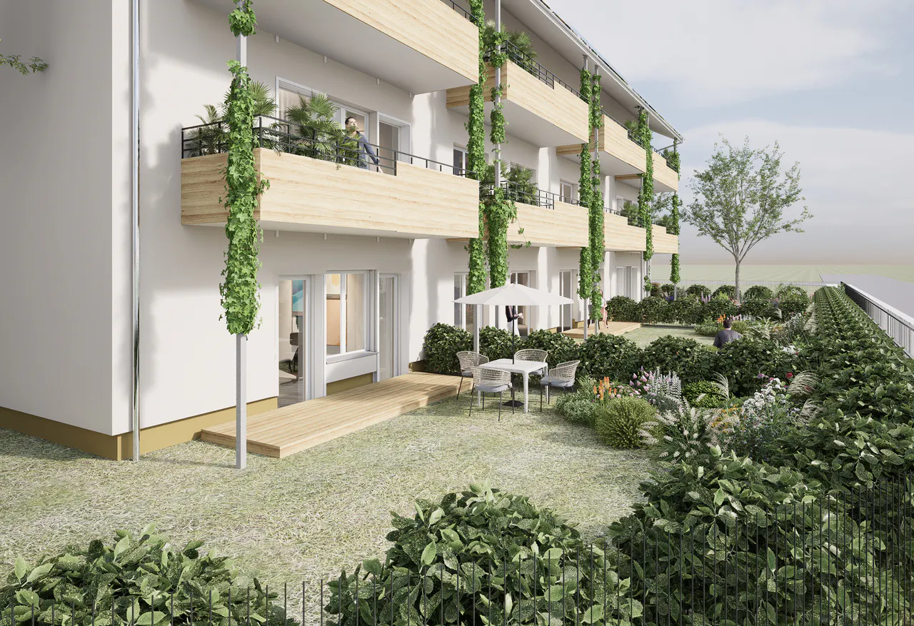 Developersky projekt Byty Hořice 2