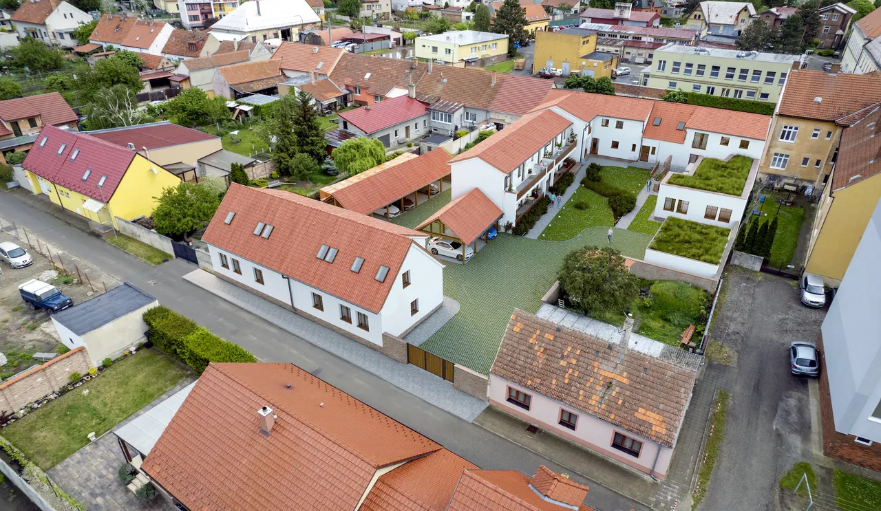 Atrium Valtice – nové byty Valtice, okres Břeclav – foto 4