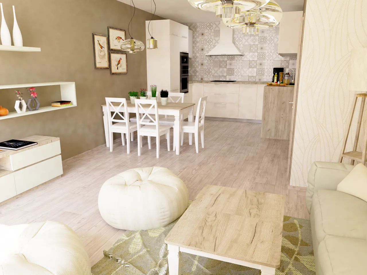 Byty Jablůnka – nové byty Jablůnka, okres Vsetín – foto 4