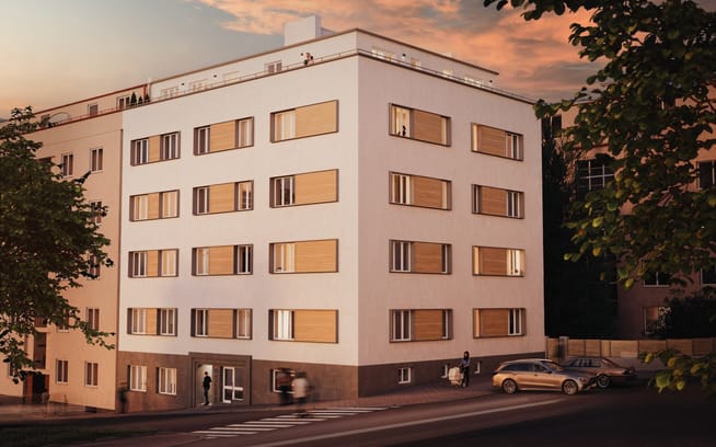 Pod Drinopolem – nové byty Praha 6 – Břevnov