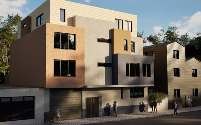 MB Husova – nové byty Mladá Boleslav, okres Mladá Boleslav