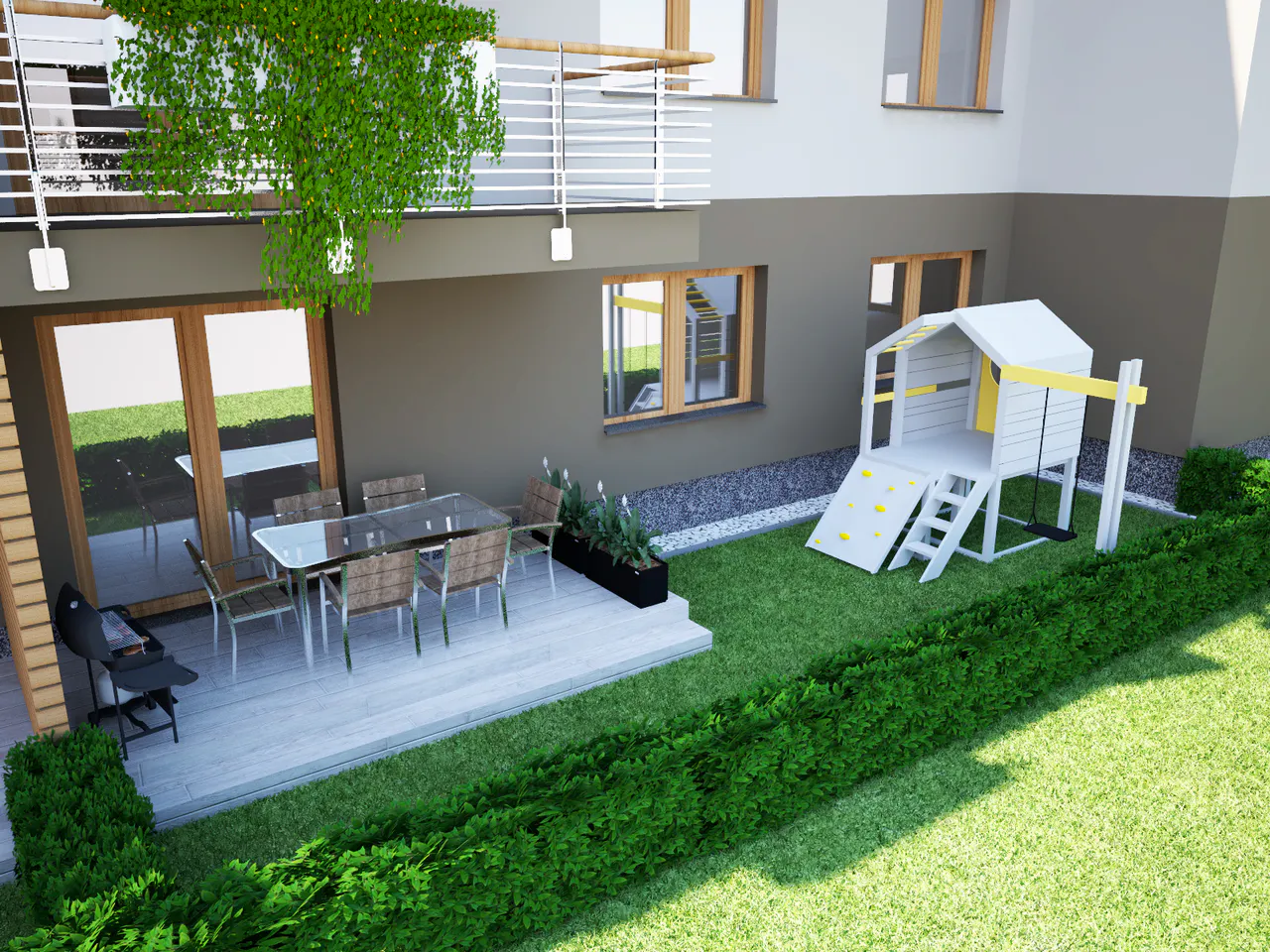 Byty Jablůnka – nové byty Jablůnka, okres Vsetín – foto 3
