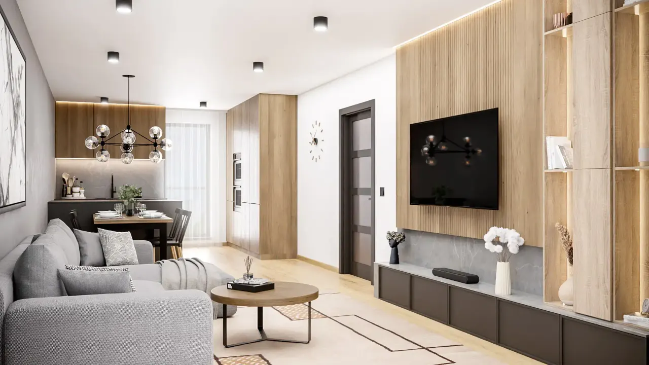 Rezidence Brněnská – nové byty Třebíč, okres Třebíč – foto 3