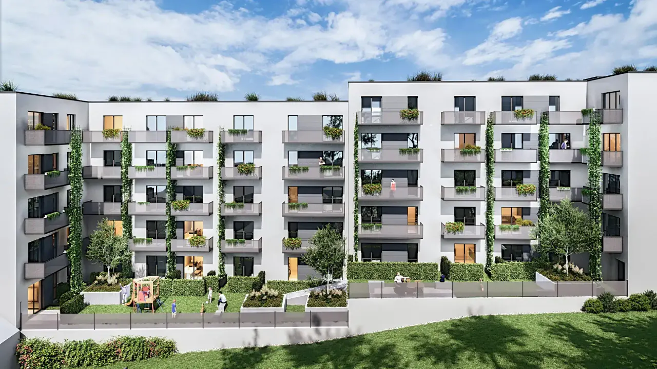 Rezidence Brněnská – nové byty Třebíč, okres Třebíč – foto 2