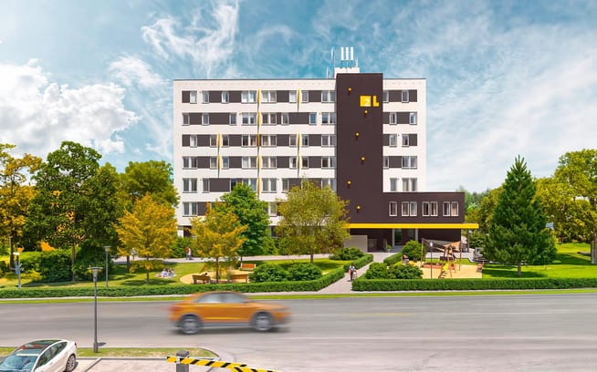 Koupelní 2 – nové byty Hodonín, okres Hodonín