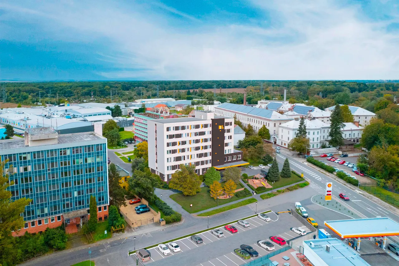 Koupelní 2 – nové byty Hodonín, okres Hodonín – foto 3
