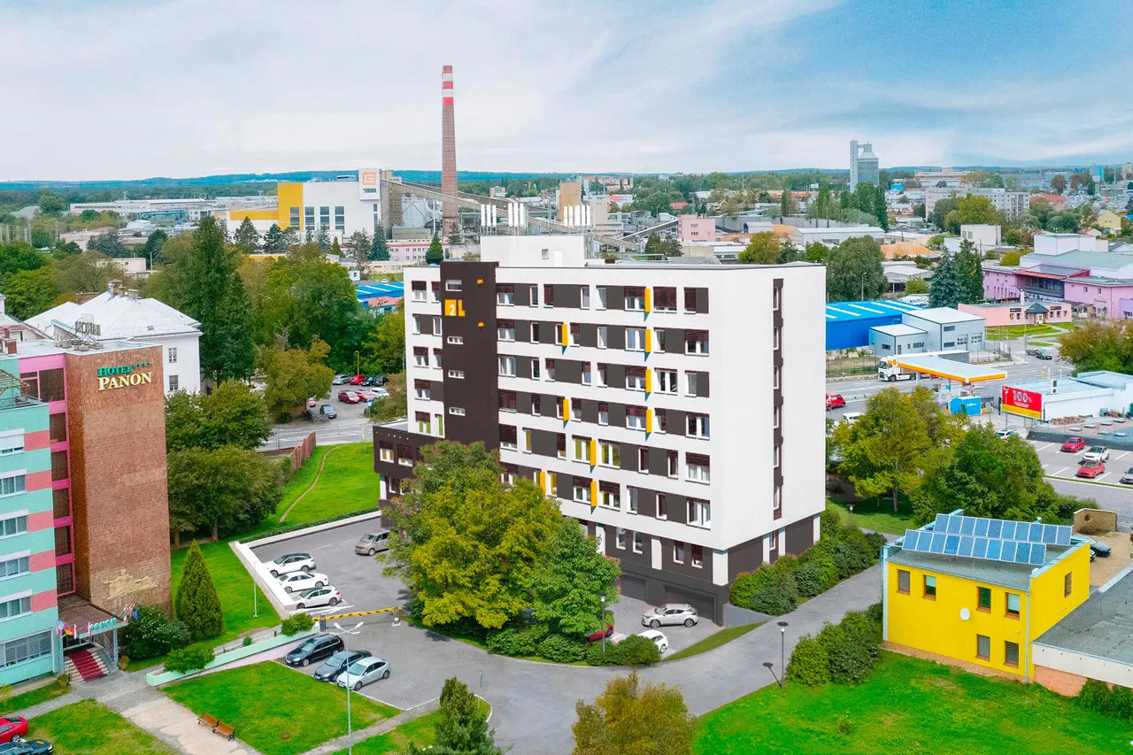 Koupelní 2 – nové byty Hodonín, okres Hodonín – foto 2
