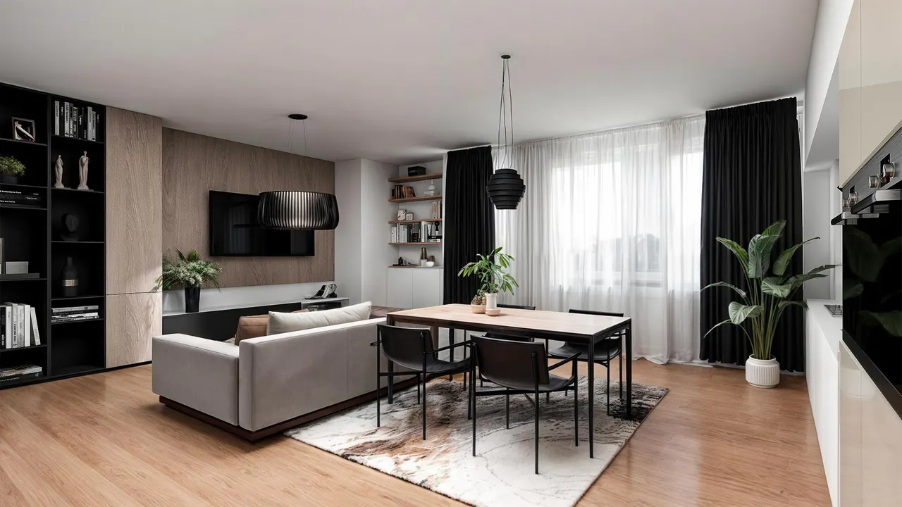 Koupelní 2 – nové byty Hodonín, okres Hodonín – foto 5