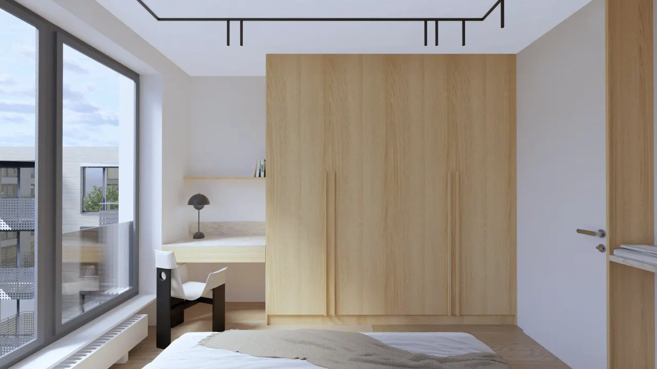 4Domy Brandýs – nové byty Brandýs nad Labem, okres Praha-východ – foto 6