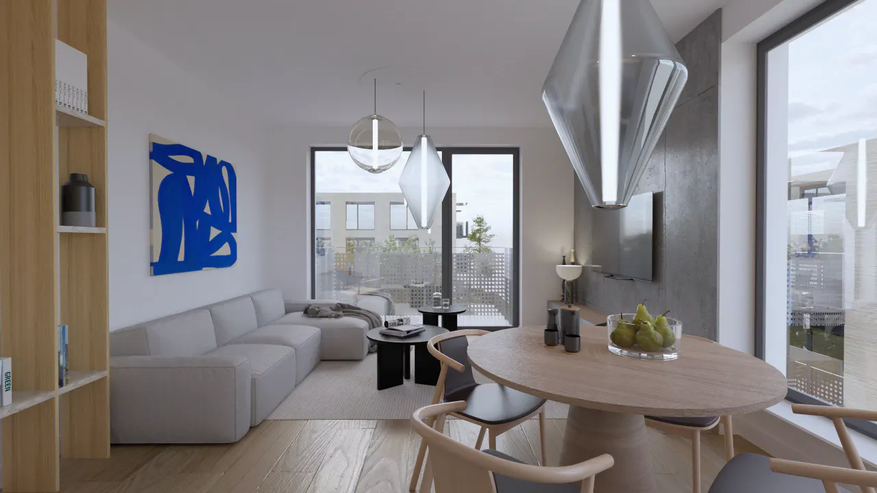 4Domy Brandýs – nové byty Brandýs nad Labem, okres Praha-východ – foto 4