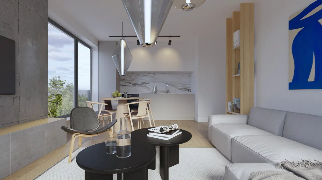 4Domy Brandýs – nové byty Brandýs nad Labem, okres Praha-východ – foto 5