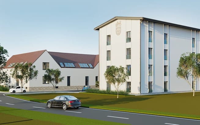Mcely Rezidence – nové byty Mcely, okres Nymburk