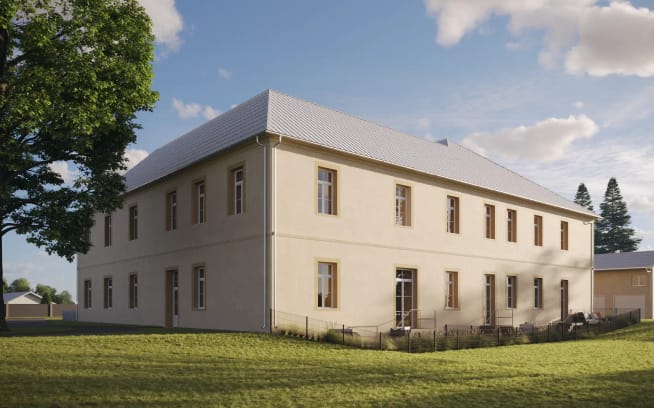 Rezidence Blanická – nové byty Postupice, okres Benešov