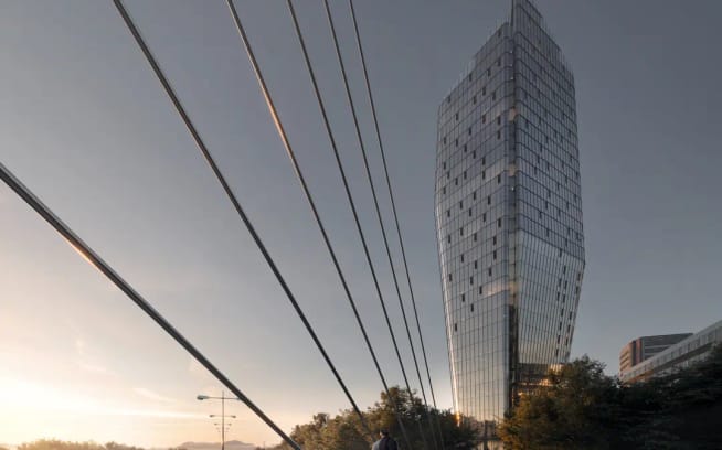 Astral Tower