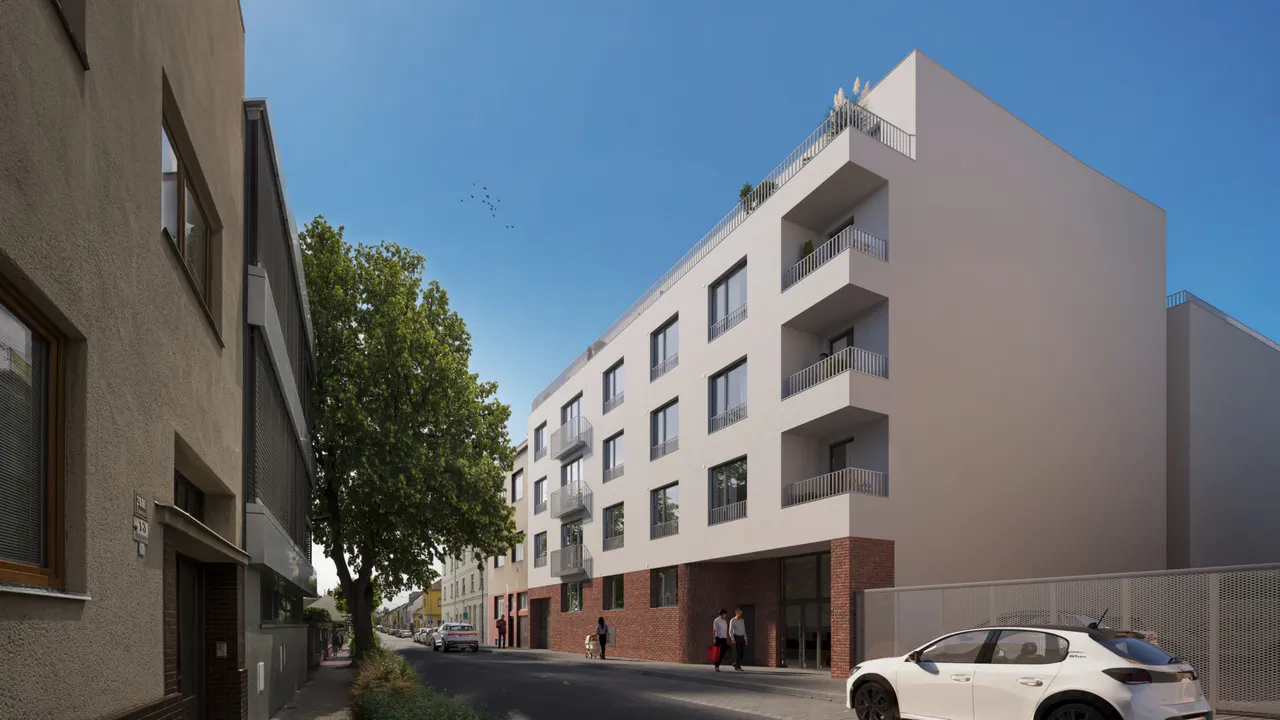 Rezidence Rokycanova – nové byty Brno, okres Brno-město – foto 2