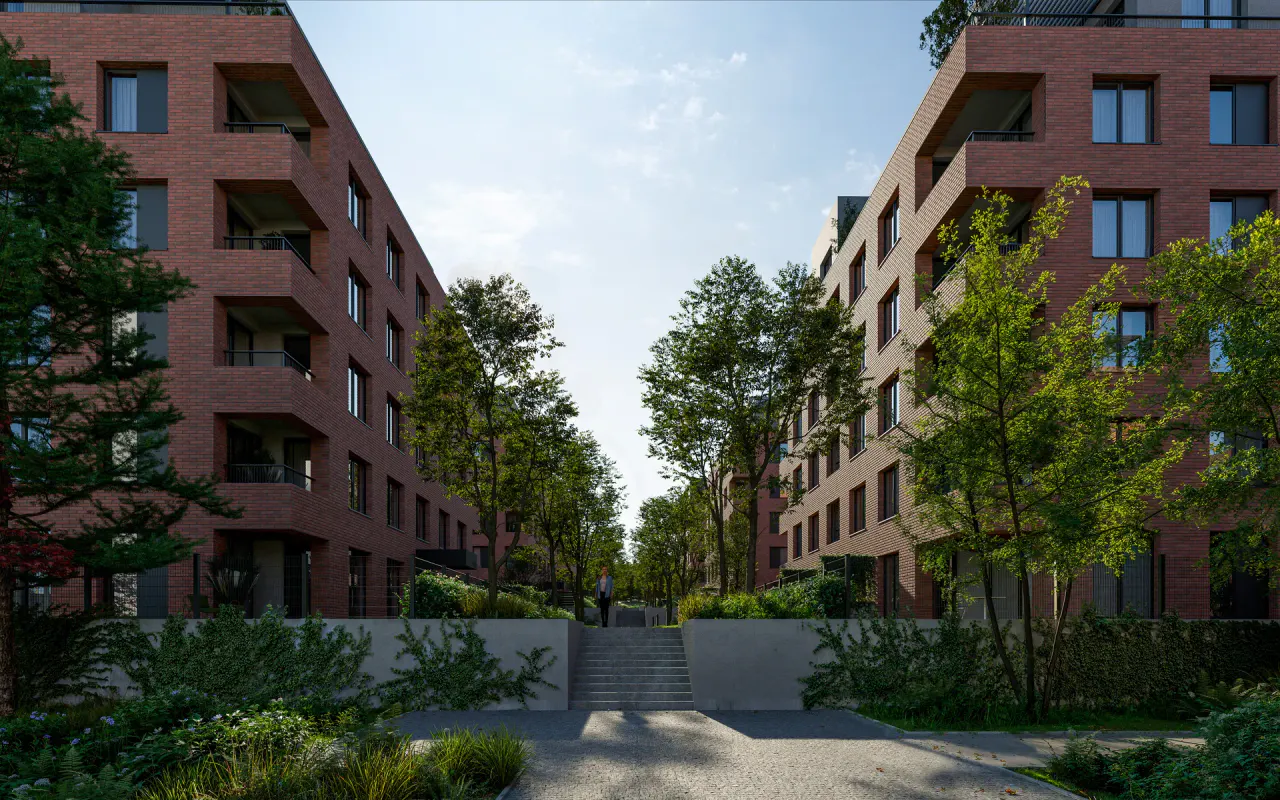 Connect Vršovice – nové byty Praha 10 – Vršovice – foto 4