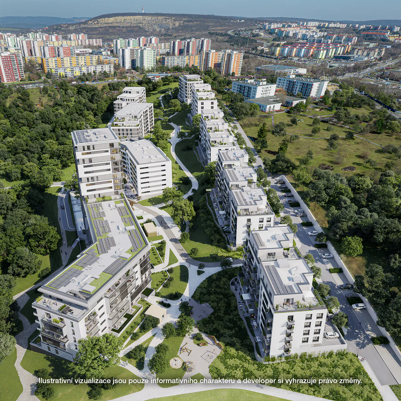 KALEVALA – nové byty Brno, okres Brno-město – foto 5