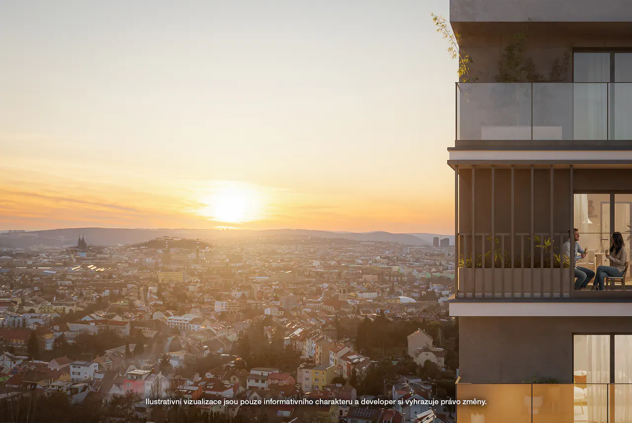 KALEVALA – nové byty Brno, okres Brno-město – foto 2
