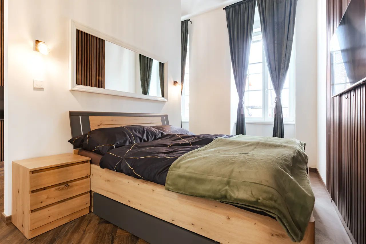 Rezidence Trojka – nové byty Horní Planá, okres Český Krumlov – foto 5