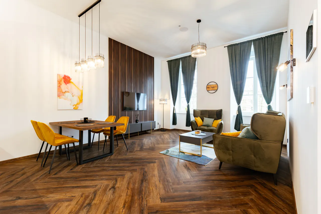 Rezidence Trojka – nové byty Horní Planá, okres Český Krumlov – foto 3