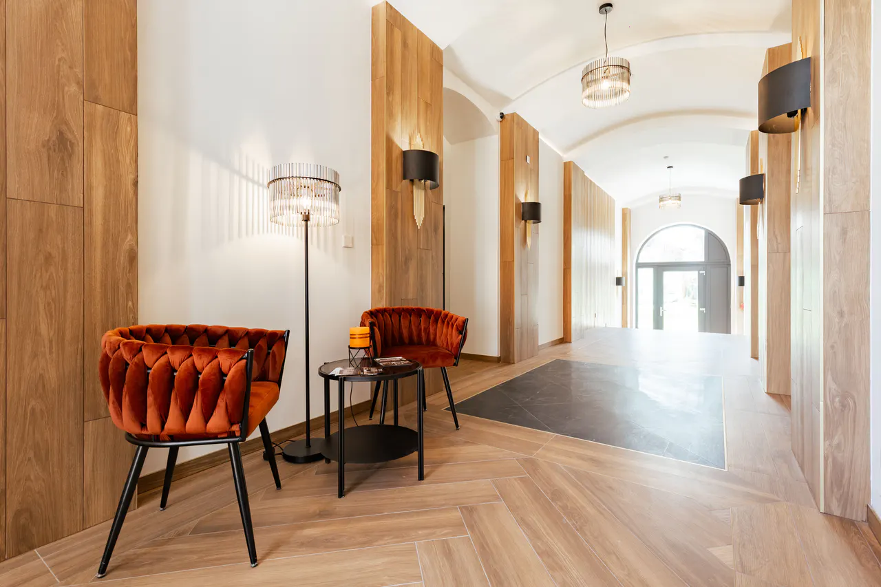 Rezidence Trojka – nové byty Horní Planá, okres Český Krumlov – foto 2