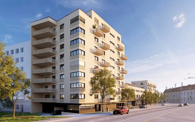 Rezidence Mariacela – nové byty Brno, okres Brno-město