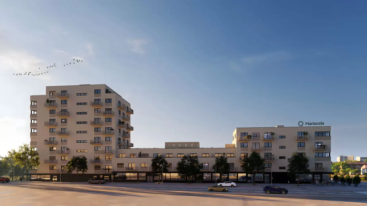 Rezidence Mariacela – nové byty Brno, okres Brno-město – foto 2