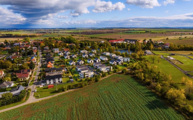 Pozemky Čelákovice – pozemky Čelákovice, okres Praha-východ