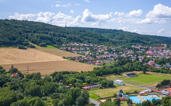 Oderská stráň – pozemky Odry, okres Nový Jičín