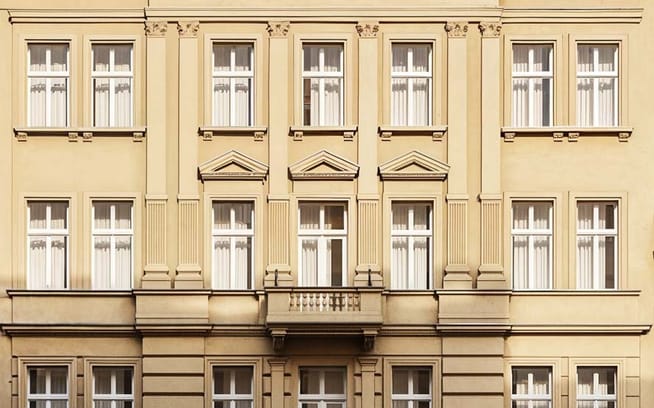 Rezidence Královská – nové byty Praha 2 – Nové Město