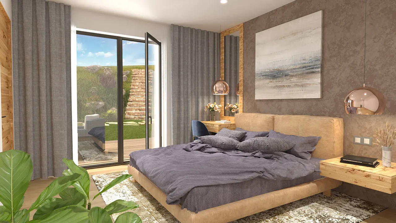 Kvilda Wellness Apartmány – nové byty Kvilda, Jihočeský kraj – foto 5
