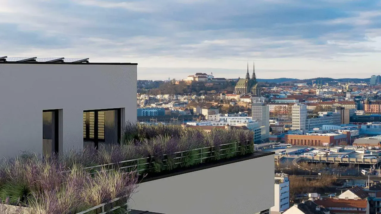 Rezidence Mariacela – nové byty Brno, okres Brno-město – foto 5