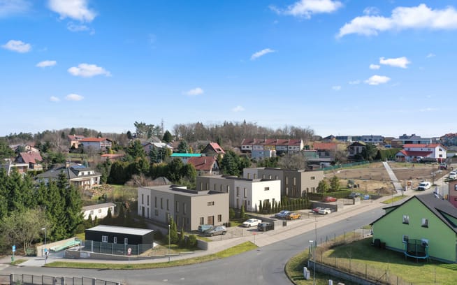 Residence Strančice – nové byty Strančice, okres Praha-východ