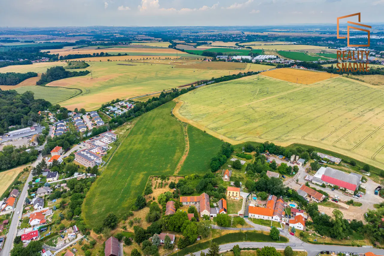 Jižní Pláně – pozemky Říčany, okres Praha-východ – foto 1