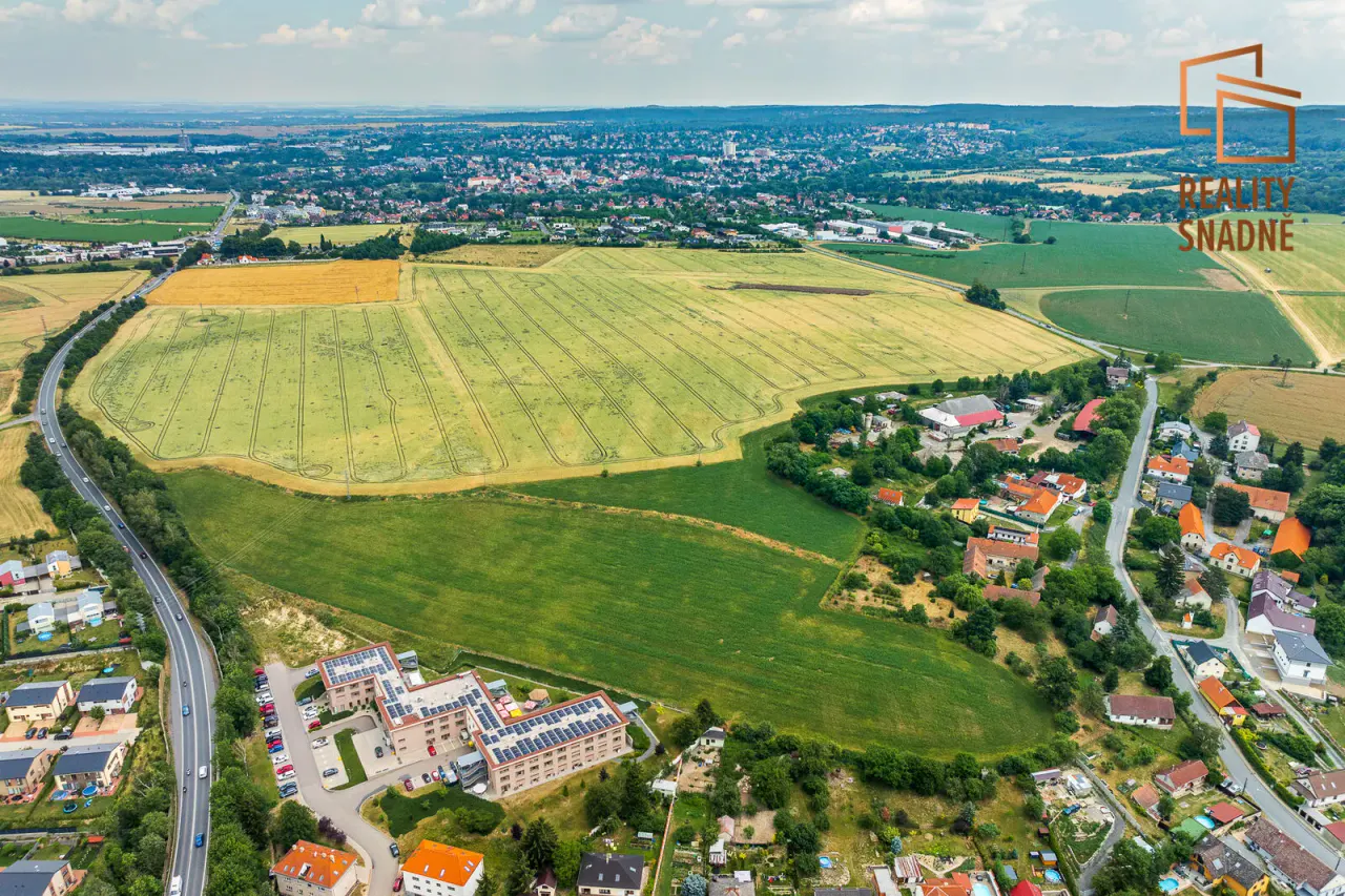 Jižní Pláně – pozemky Říčany, okres Praha-východ – foto 2