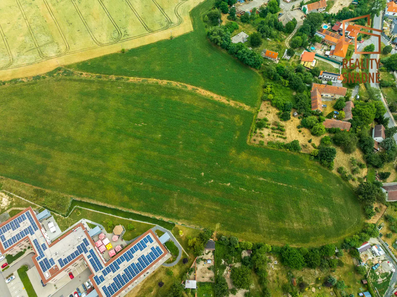 Jižní Pláně – pozemky Říčany, okres Praha-východ – foto 3
