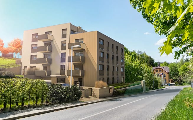 Norská Living – nové byty Liberec, okres Liberec