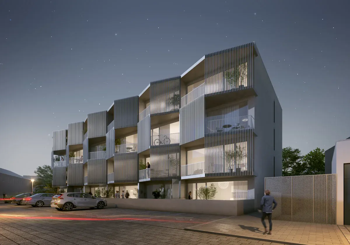 Rezidence Pamir – nové byty Zbýšov, okres Brno-venkov – foto 3