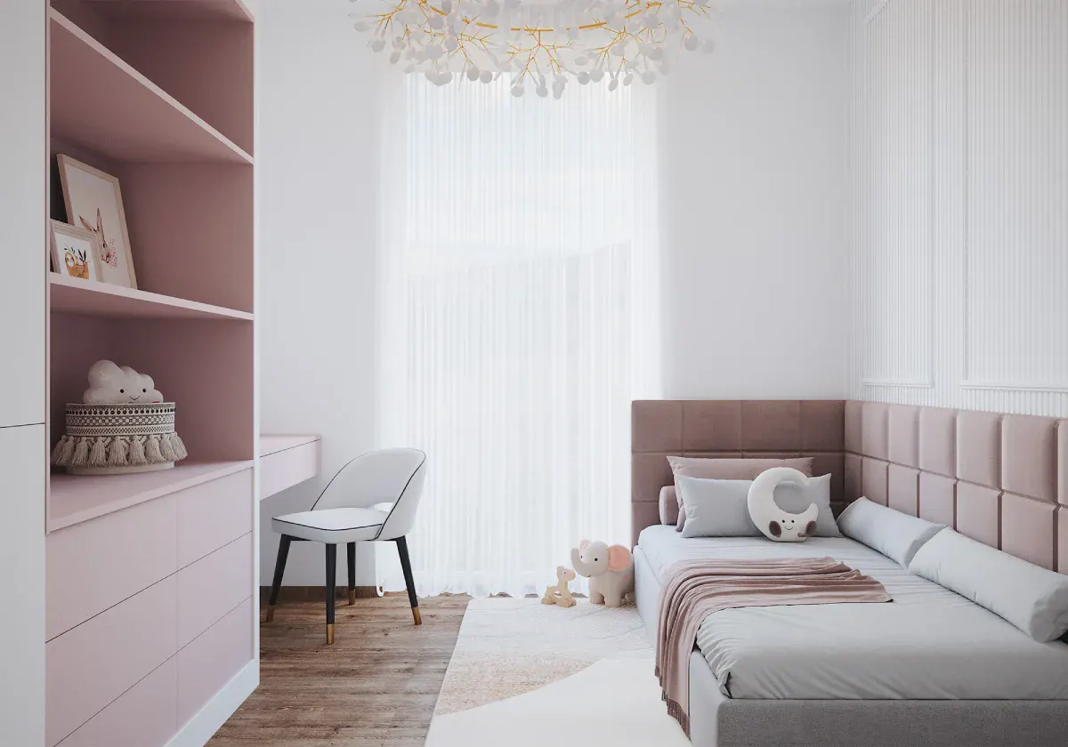 Rezidence Pamir – nové byty Zbýšov, okres Brno-venkov – foto 7