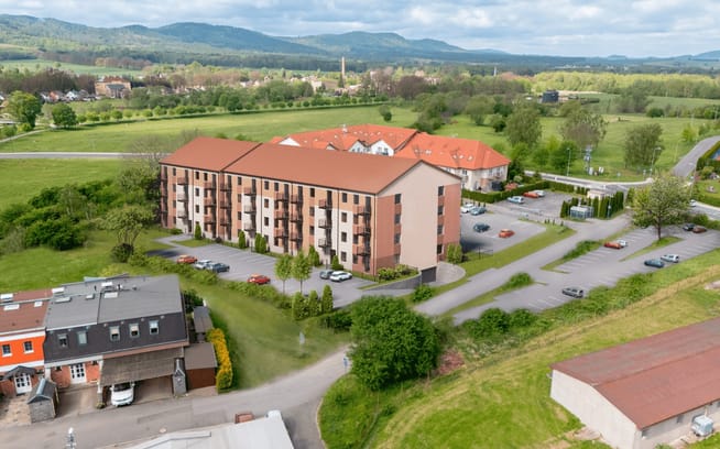 Výhledy Hrádek – nové byty Hrádek nad Nisou, okres Liberec