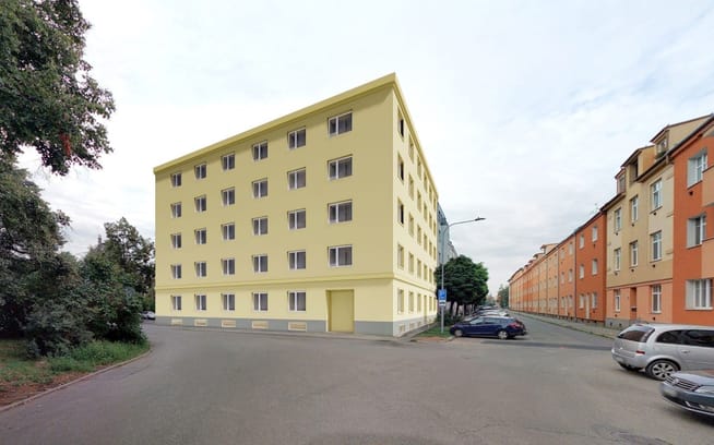 Rezidence Krokus – nové byty Brno, okres Brno-město