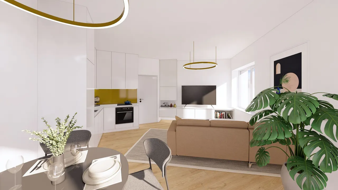 Rezidence Krokus – nové byty Brno, okres Brno-město – foto 2