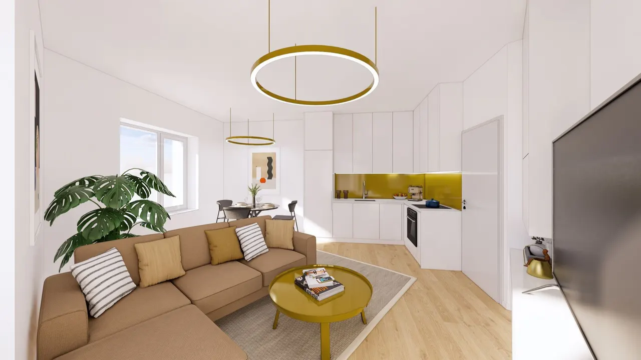 Rezidence Krokus – nové byty Brno, okres Brno-město – foto 4