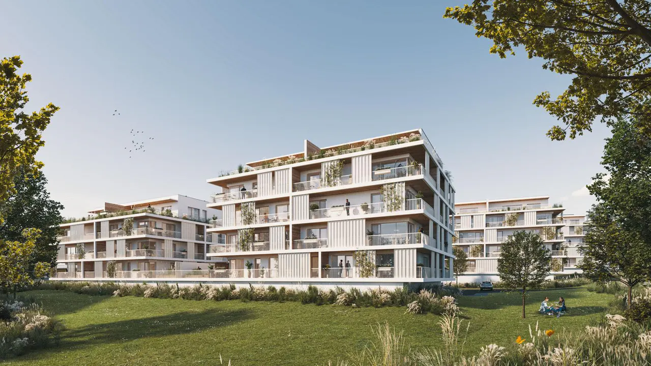 Slunečná Brno – nové byty Brno, okres Brno-město – foto 1