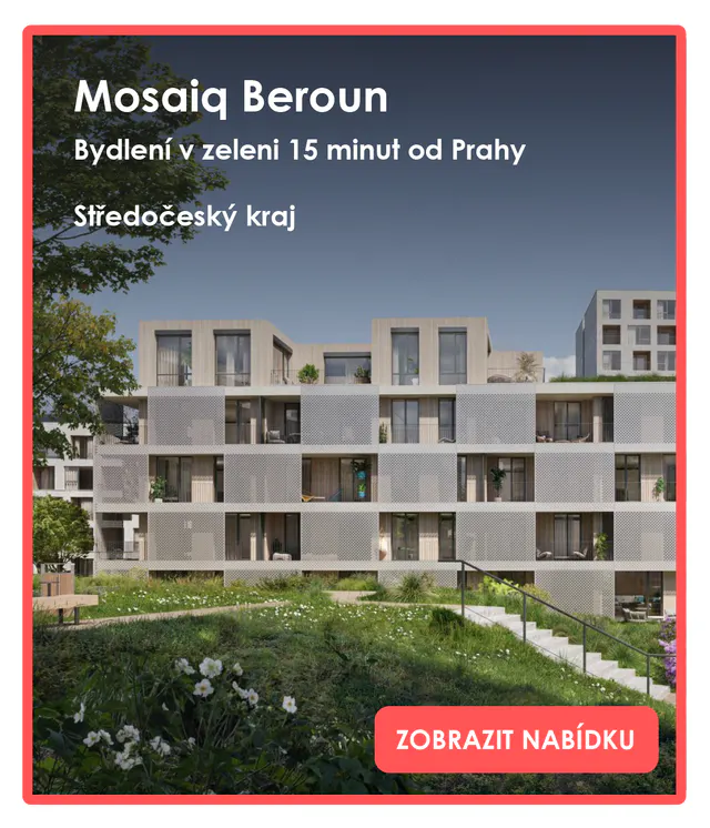 Mosaiq Beroun