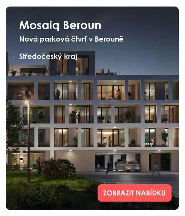 Mosaiq Beroun