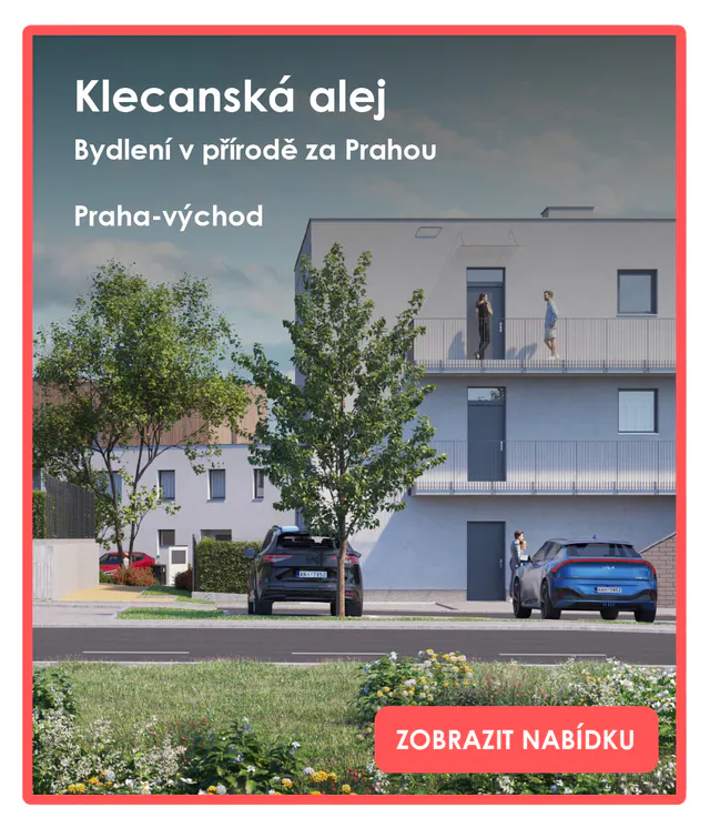 Klecanská alej