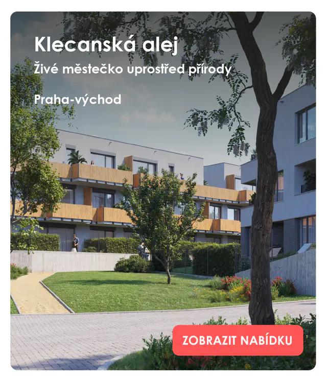 Klecanská alej