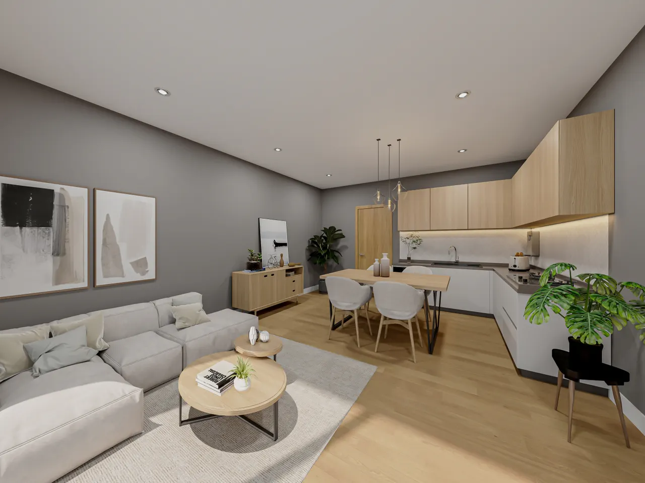 Green Power Residence Nehvizdy – nové byty Nehvizdy, okres Praha-východ – foto 6
