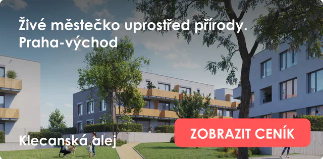 Klecanská alej